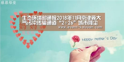 生态环境部通报2018年11月京津冀大气污染传输通道“2+26”城市降尘监测结果_开元棋牌app(图1) 开元棋牌官网